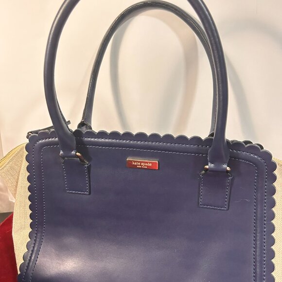 β¨ Vintage Kate Spade Linzi Maple Court β Classic Meets Playful Elegance β¨ - Picture 2 of 11